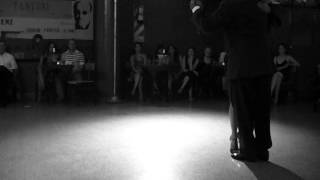 Jose Fernandez y Martina Waldman en Soho Tango 1
