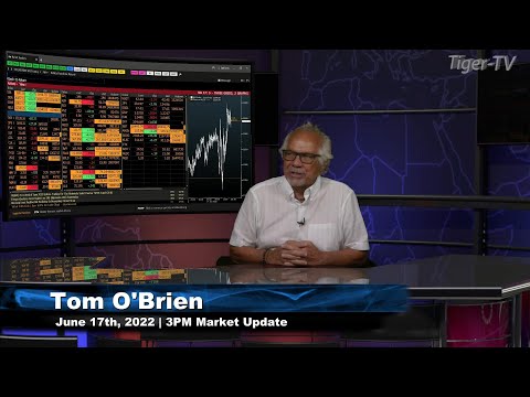 June 17h, 3PM ET Market Update on TFNN - 2022