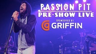 Passion Pit - Constant Conversation - Live at Marathon Music Works