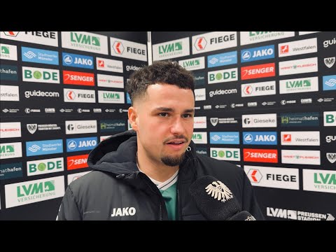 18. Spieltag: SC Preußen Münster - Karlsruher SC (0:2)