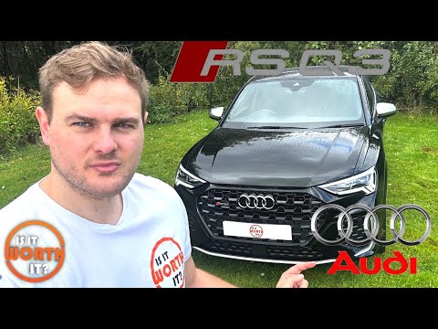 2022 AUDI RSQ3 SPORT-BACK REVIEW- IS IT WORTH IT? A RARE 2.5L PETROL , 5 CYLINDER, 398bhp SUV@Audi ​