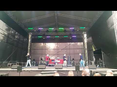 Rewus x Szybki - Podziemny krąg  JARMARK MICHAŁA ŻAGAŃ 2018