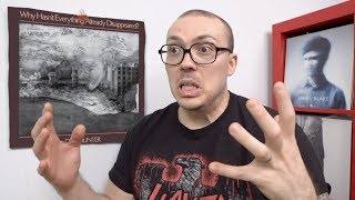 Deerhunter - Why Hasn't Everything Already Disappeared? ALBUM REVIEW