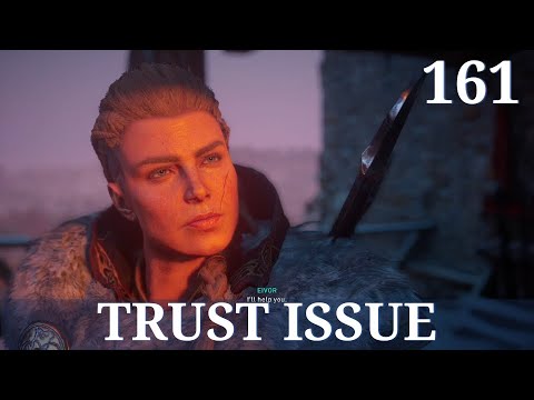 Trust Issue | Assassin's Creed Valhalla Drengr Difficulty Let's Play E161