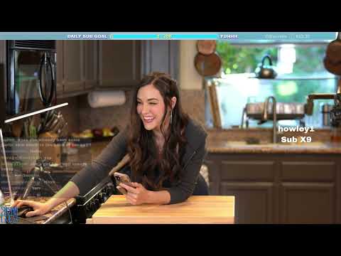 Sasha Grey VOD 06/July/2023 - Secret Sauce - Diablo IV / 🤫SECRET SAUCE🍽️ !PATREON !MERCH