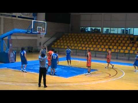 2/4 Junior: SIGALTEC BBC - Marin Peixegalego