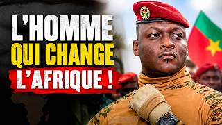 Comment Ibrahim Traoré est en train de changer l'Afrique pour toujours