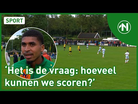 Samenvatting: FC Groningen begint oefencampagne met ruime zege op GOMOS