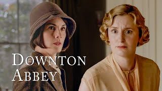 Lady Mary's Vindictiveness Goes Too Far | Downton Abbey