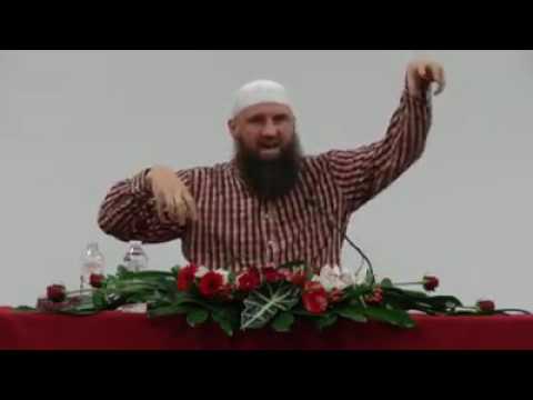 ELVEDIN PEZIĆ   ALLAHOV POSLANIK NAJBOLJI UZOR