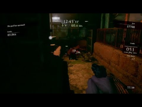 RE 8 Mercenaries Factory 2 World Record SSS 1.725.325 Score (PS4)