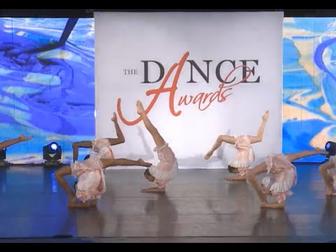 Joanne Chapman School of Dance - Breakable (Studio of the Year Dance Off Version)