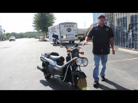 Thumbnail for Pre-Owned 2006 Honda Big Ruckus by Honda Big Ruckus