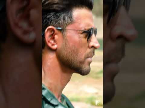 😍😍😍 | Hrithik Roshan - Entry Scene | War | Tiger Shroff 