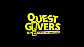 Quest Givers Intro Logo Animation