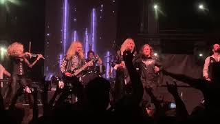 Catharsis - Воин света (feat. В. Щаулов (Эсента))  (СПб, Aurora Concert Hall, 16.09.2022)