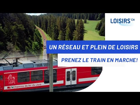 Les chemins de fer du Jura