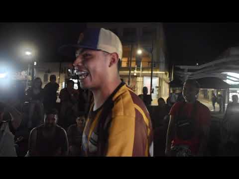 Final - SLR THOM vs PYRZ CHESTER - PILARES DE RIMAS (2vs2)