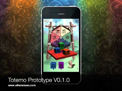 Totemo Prototype V0.1.0
