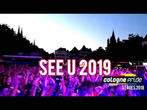 Cologne Pride 2018 - Best off (Stage)