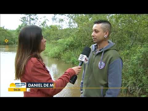Juquiazinho no Bom dia Sp