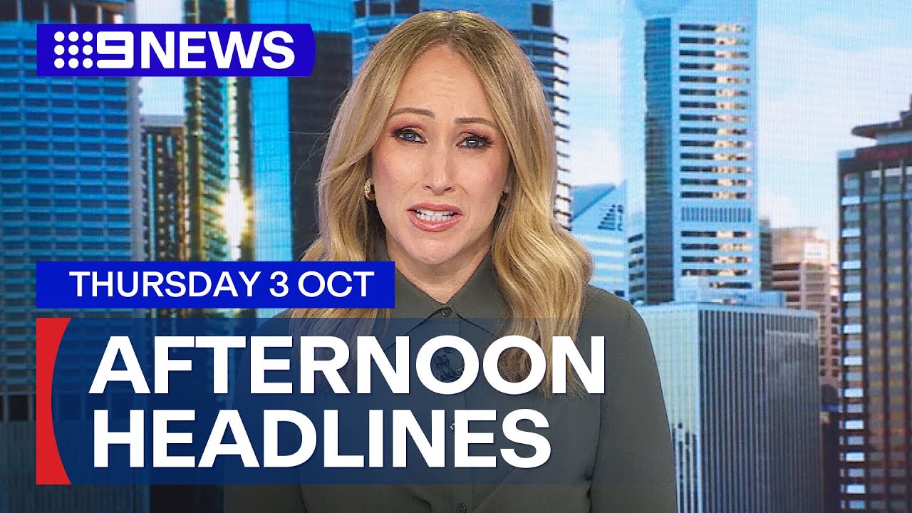 Police fight to stop planned pro-Palestinian rallies; Middle East latest updates | 9 News Australia