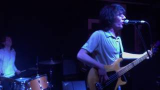 Edgar Jones ,Walls came tumbling down , Jimmys ,Manchester , 29/4/17