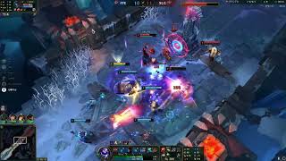 ム編集LoL CRASH準決勝！相手にはMasterで心が折れかけるも...?