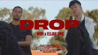 Won x Elijah King - DROP (video oficial)