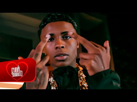 CHEIO DE ÓDIO NA MENTE - MC´s Negão Original, Meno K, GP, Lele JP, Willian (DJ Guh Mix)