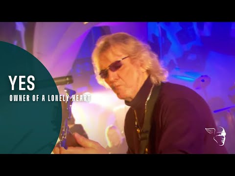YES - Owner of a Lonely Heart (Songs From Tsongas – The 35th Anniversary Concert)
