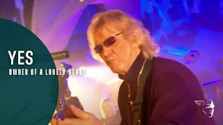 YES - Owner of a Lonely Heart (Songs From Tsongas – The 35th Anniversary Concert)