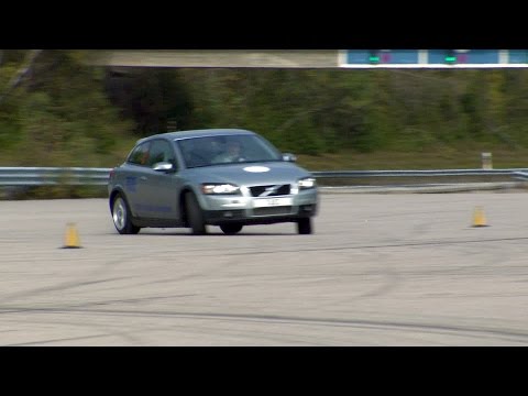 Volvo Cars Hallered Proving Ground
