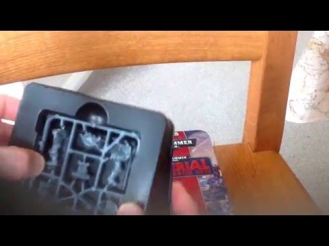 Special Unboxing - Space Marines turn 30!