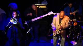 Maceo Parker: Uptown Up