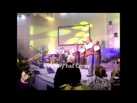 The Cooling Waters Victory has come