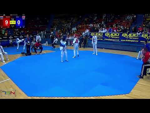 318  DANYA SERRY, GBR vs  BRUNA DUVANCIC, CRO 1 27