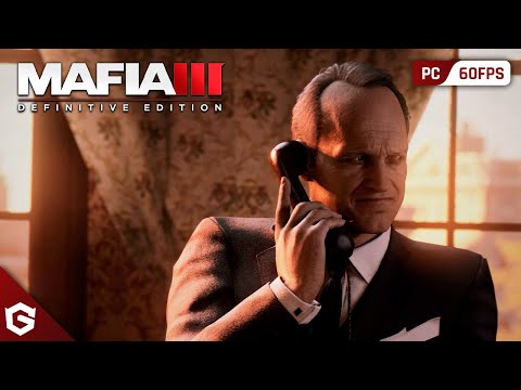 MAFIA 3 DEFINITIVE EDITION Gameplay Walkthrough Part 38 - SEX (FULL GAME)