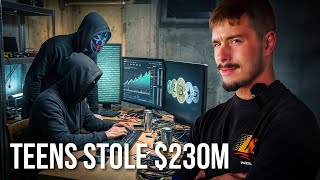 Inside a Teenage Crime Empire (This is a Billion Dollar Theft Ring) MQDEFAULT Thumbnail