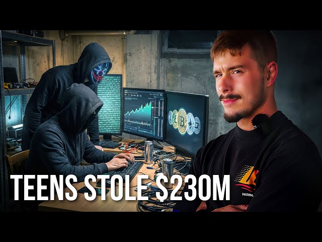 Inside a Teenage Crime Empire (This is a Billion Dollar Theft Ring) SDDEFAULT Thumbnail