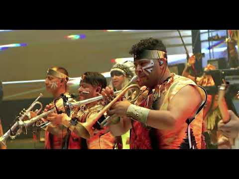 @CuisillosOficial -  Popurrí Cumbias (En Vivo Desde El Auditorio Telmex)