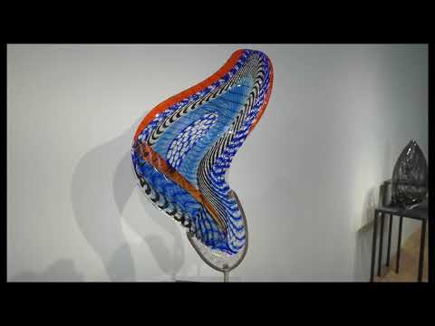 Forcola by Lino Tagliapietra at Montague Gallery