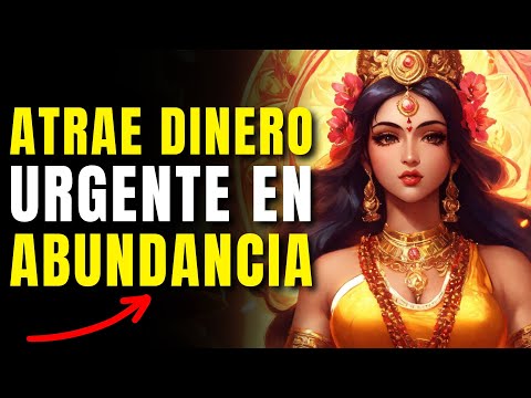MANTRA de la RIQUEZA: Atrae DINERO URGENTE en Abundancia💸🚀, PROSPERIDAD y Buena FORTUNA - Funciona✅