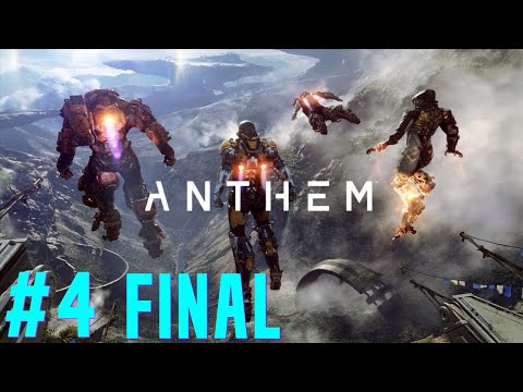 Anthem - Xbox Series S Gameplay #4 FINAL