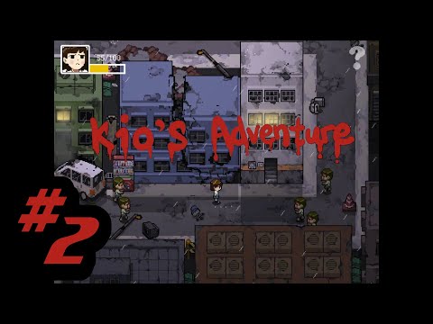 Akhirnya Keluar Juga - Kio's Adventure indonesia (gameplay) - Part 2
