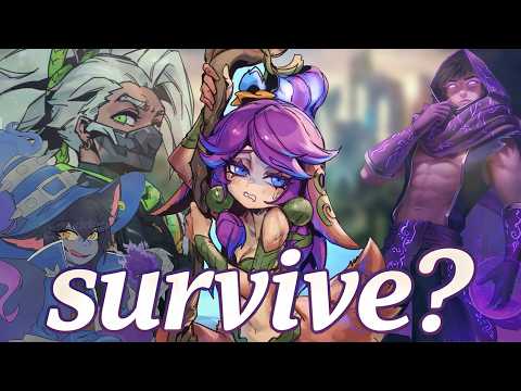 From Yasuo to Veigar — 3 Lillia Mid Wins in a Row