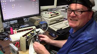 Data recovery from old scsi drives Using my Amiga 3000