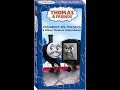 Opening To Thomas Friends Steamies Vs Diesels Other Thomas Adventures 2004 VHS