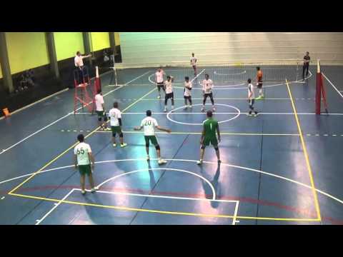 1Div M: Savena Volley - Sant'Agostino