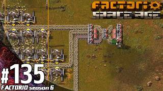 #135【シミュレーション】こたつのFactorio: Space Age Season6（ファクトリオ）ゲーム実況【Ver2.0】
